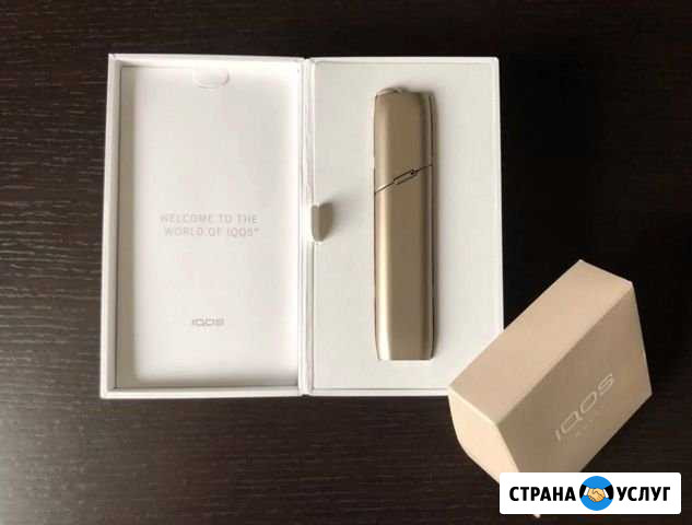 Ремонт iqos multi Пермь - изображение 1