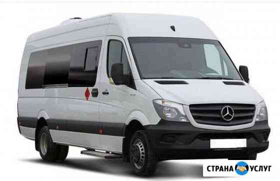 Аренда Автобуса Ступино