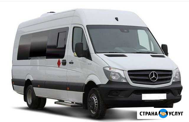 Аренда Автобуса Ступино - изображение 1