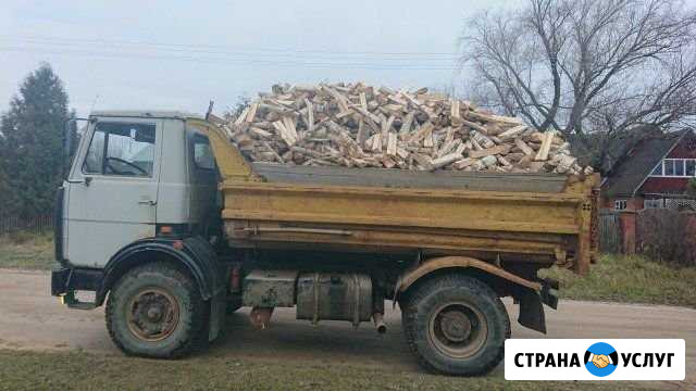 Дрова колотые Углич - изображение 1