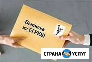 Выписка из егрюл за час Воронеж - изображение 1