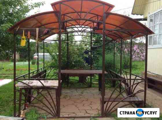 Навесы,заборы,беседки и.т.д Минеральные Воды