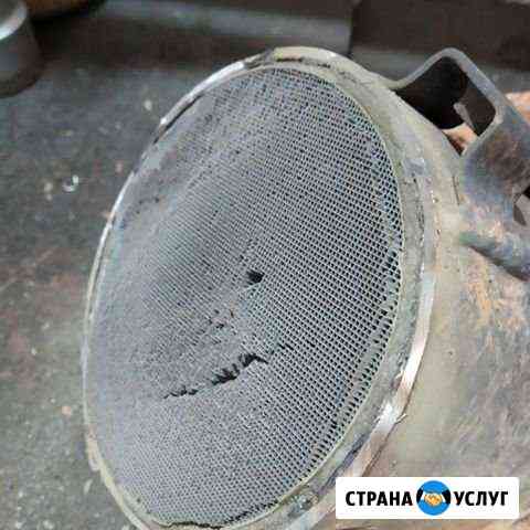 Удалим катализатор бесплатно Kia / Hyundai Казань