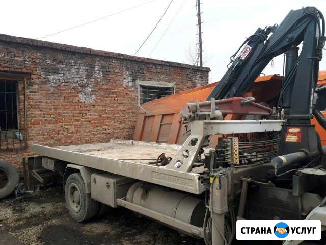 Эвакуатор манипулятор Магнитогорск - изображение 1