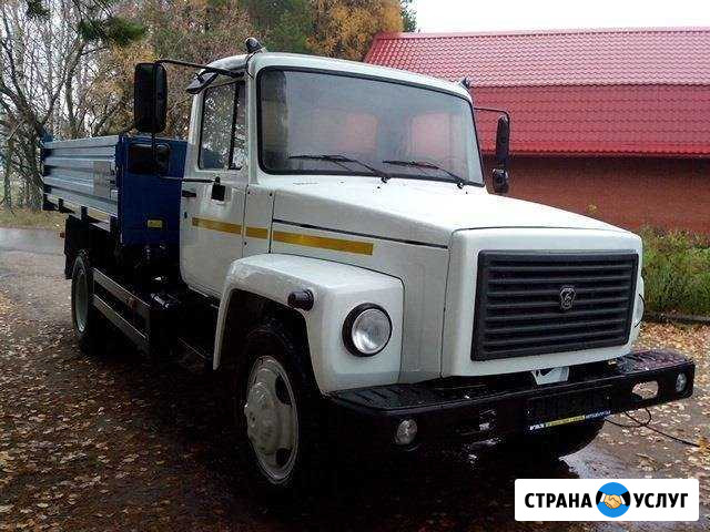 Грузоперевозки-Самосвал 1- 5т пгс,уголь,перегной Бийск - изображение 1