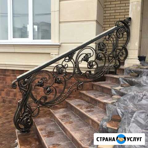 Кованые изделия Чебоксары Чебоксары - изображение 1