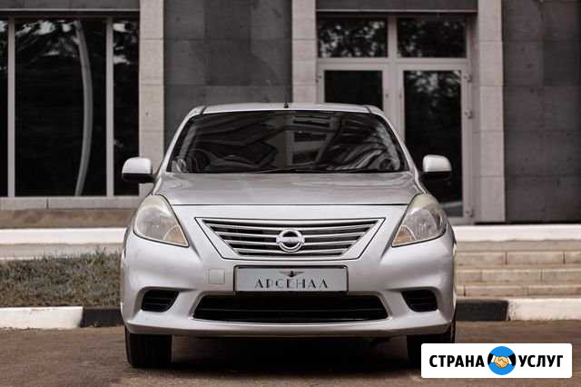 Аренда авто nissan latio Благовещенск - изображение 1