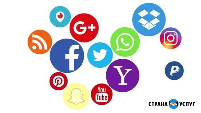 Раскрутка соц сетей Майкоп - изображение 1