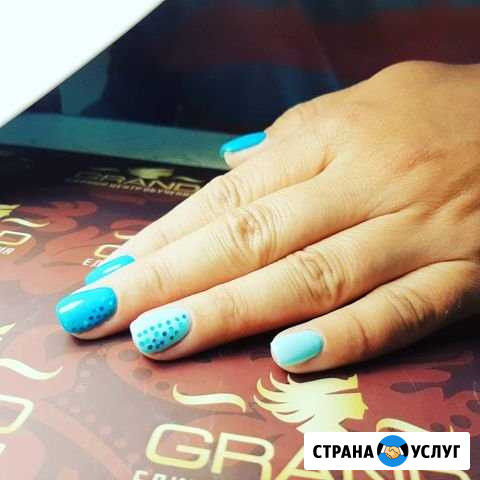 Маникюр Петрозаводск - изображение 1