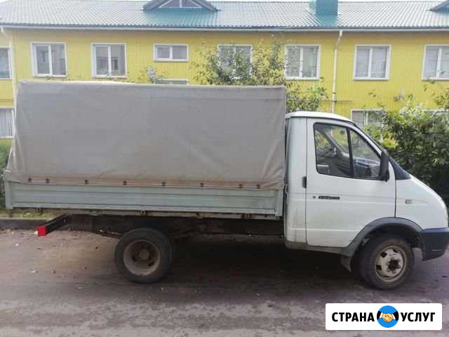 Грузоперевозки Козельск - изображение 1