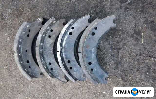 Клепка тормозных колодок в Старом Осколе Старый Оскол - изображение 1
