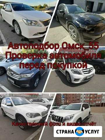 Автоподбор. Проверка авто перед покупкой Омск - изображение 1