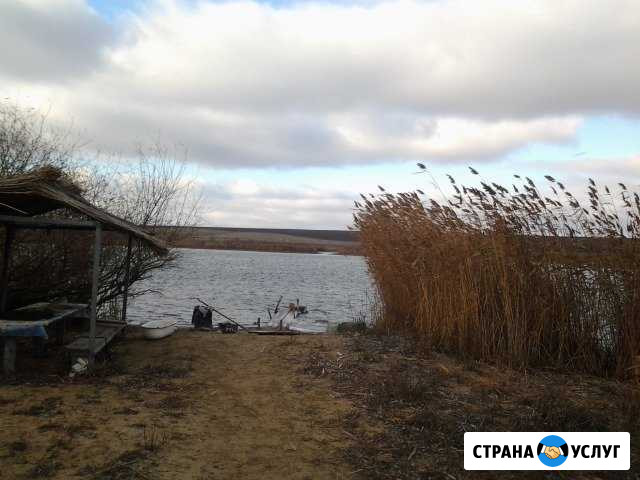 Рыбалка в Большечерниговском районе Большая Черниговка - изображение 1
