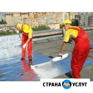 Ремонт кровли гаражей, жилых домов, боксов Стрежевой - изображение 1
