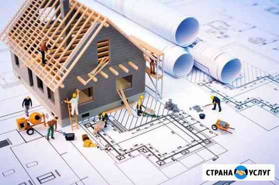 Строительно-отделочные работы под ключ Энгельс