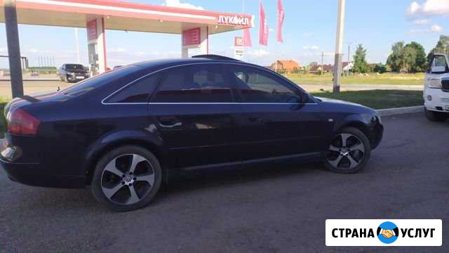 Тонировка Рузаевка - изображение 1