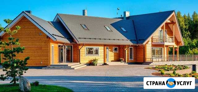 Загородное строительство. Дома,Бани, Дачи Волосово - изображение 1
