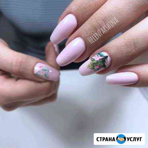 Маникюр, педикюр, наращивание ногтей Белгород