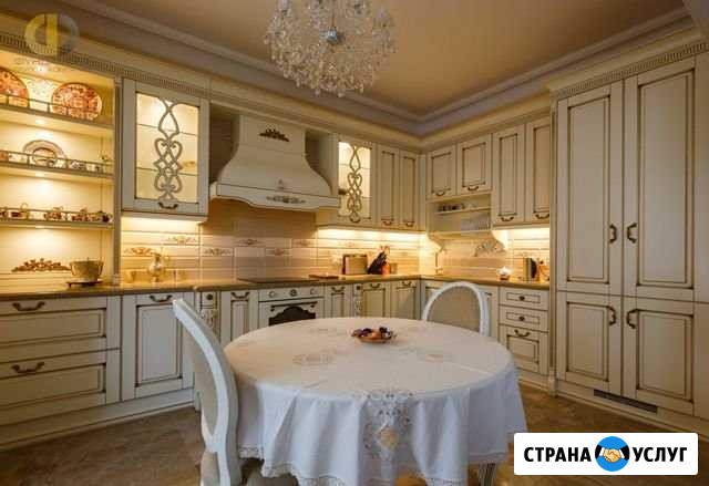 Корпусная мебель под заказ Калининград - изображение 1