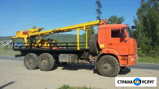 Геология, бурение скважин Ульяновск - изображение 1