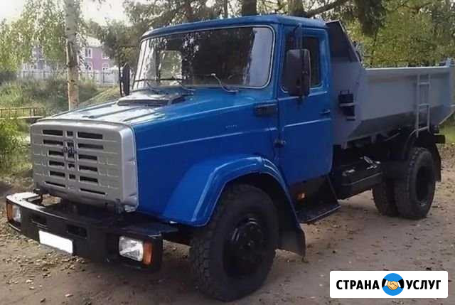 Песок,щебень,вывоз мусора,грунта Энгельс - изображение 1