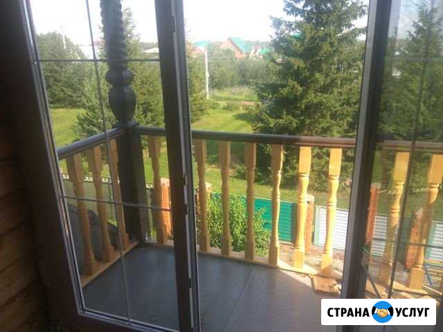 Опытный плотник Уфа - изображение 1