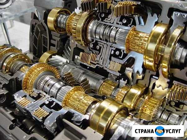 Ремонт кпп ZF,scania,камаз.,ремонт редуктора Индустриальный - изображение 1