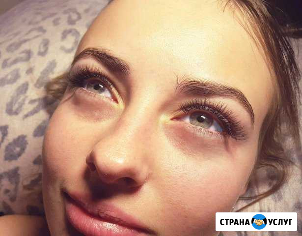 Наращивание ресниц, татуаж Балашиха - изображение 1
