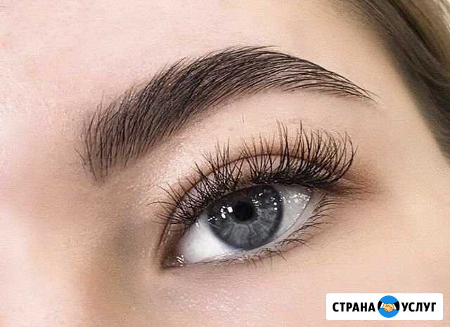 Оформление бровей. Ламинирование Тула - изображение 1