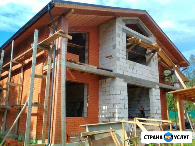 Кровельщики, Каркасные дома Москва - изображение 1