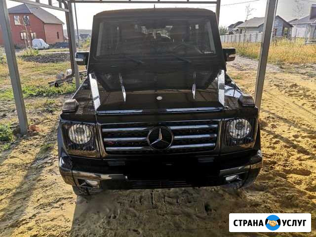 Аренда авто с водителем на свадьбу Белгород - изображение 1