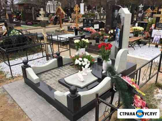Памятники, мемориальные комплексы, надгробия Ростов-на-Дону
