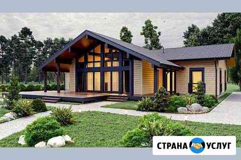 Строительство каркасных домов Сочи