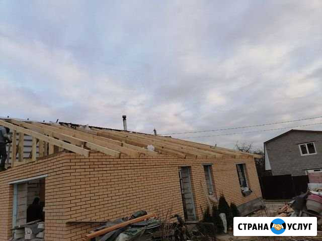 Спил деревьев вывоз мусора покос травы Тула - изображение 1