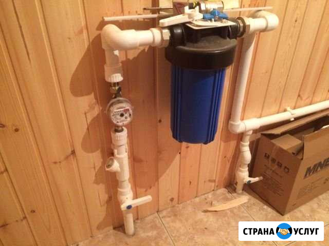 Электрика, сантехника, автоматика Нелидово - изображение 1