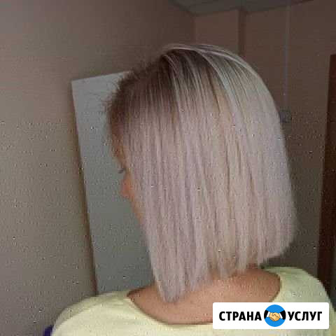 Окрашивание эиртач Ульяновск - изображение 1