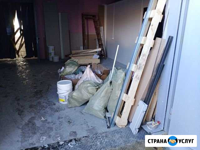 Вывоз мусора Воскресенск - изображение 1