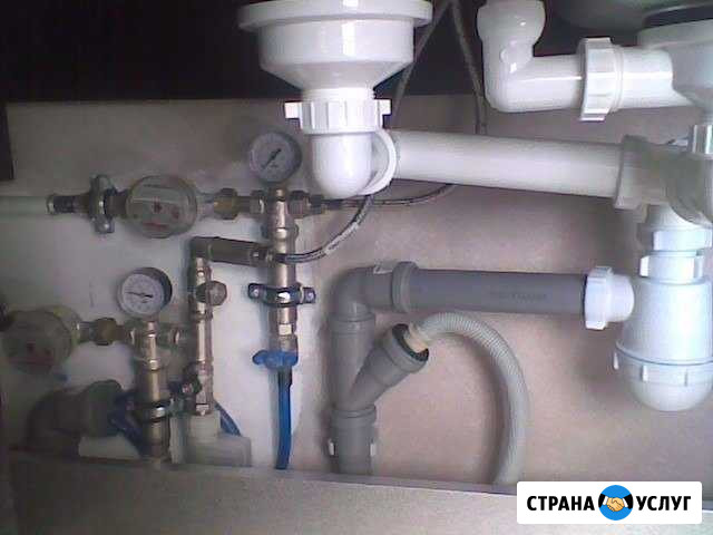 Сантехник 24/7 Калининград - изображение 1