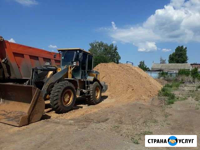 Услуги Погрузчика фронтального, самосвалов Кинель-Черкассы - изображение 1