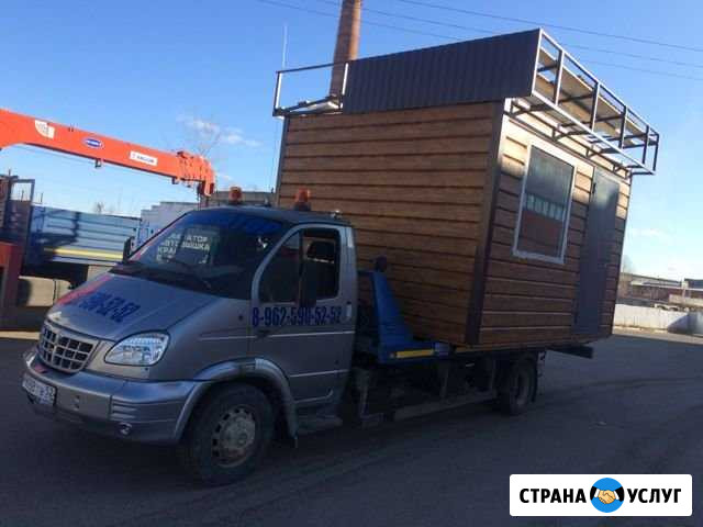 Эвакуатор 24/7 Волжск - изображение 1