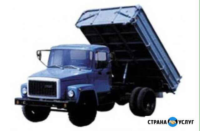 Услуги самосвала Богородск - изображение 1