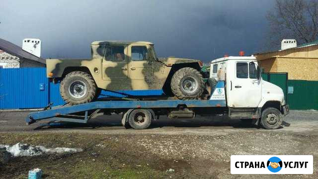 Эвакуатор Волжск - изображение 1