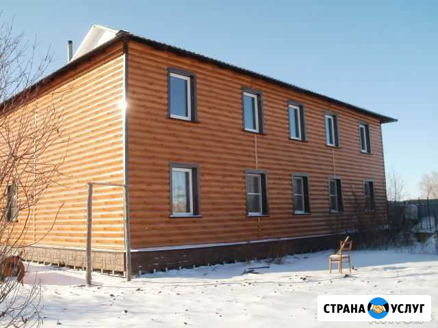 Крыши Кровельные работы фасад мансарда фермы Челябинск - изображение 1
