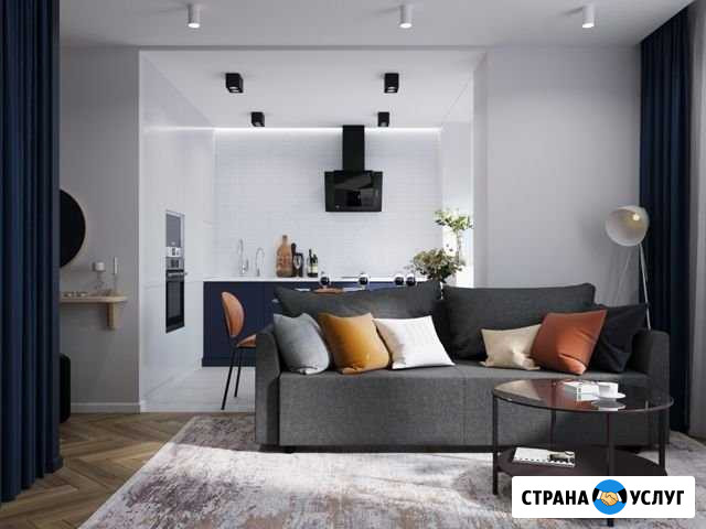 Дизайнер интерьера Екатеринбург - изображение 1