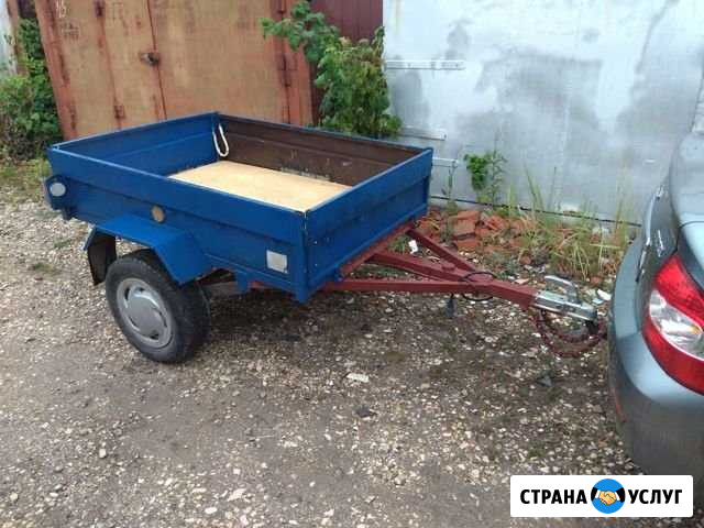Перевозка грузов Саранск - изображение 1