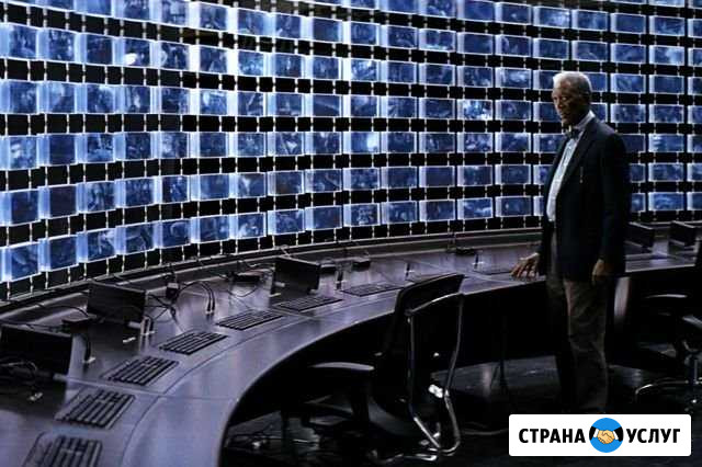 Мониторинг видеозаписи (отдаленно) Казань - изображение 1