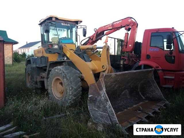 Аренда погрузчика Симферополь - изображение 1