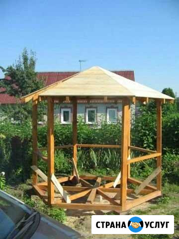 Беседки Ижевск - изображение 1