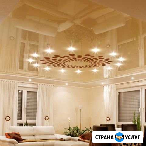 Натяжные потолки Грозный - изображение 1