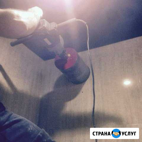Алмазное сверление (бурение) отверстий и резка Ярославль - изображение 1